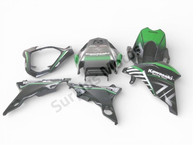 Pack carenage occasion KAWASAKI Z 800  2017