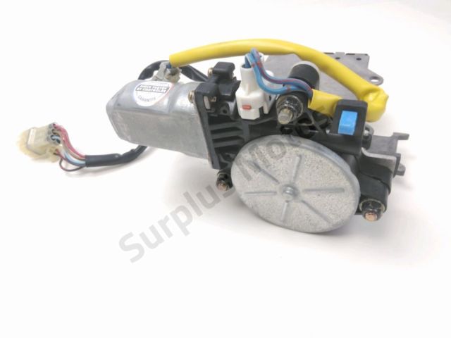 Moteur electrique de reglage de bulle occasion YAMAHA FJR 1300 2001