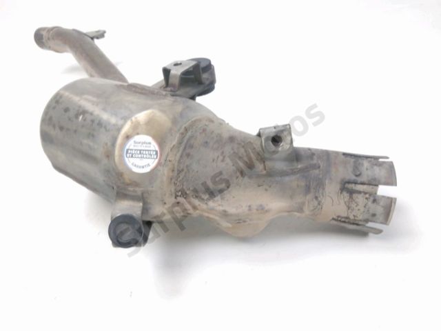 Collecteur raccord arriere occasion SUZUKI GSR 600 2008