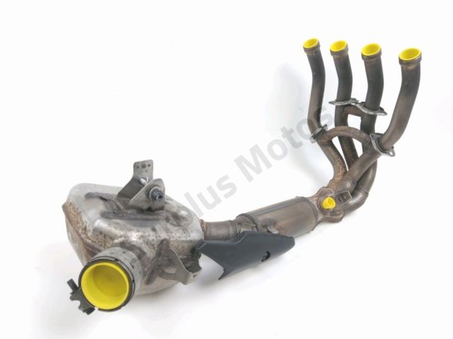 Tubulure avant occasion KAWASAKI Z 900 2022