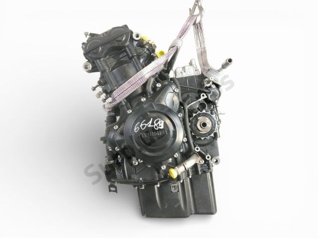 Moteur occasion TRIUMPH STREET TRIPLE R 2014