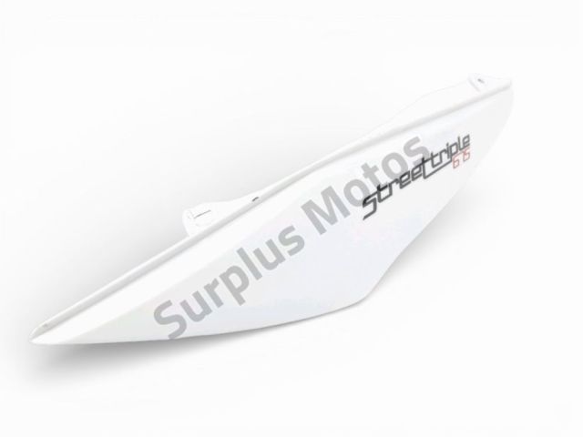 Carenage arriere gauche occasion TRIUMPH STREET TRIPLE R 2014