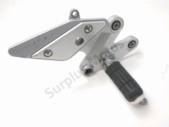 Platine avant droite complete occasion YAMAHA FZ6 600 S FAZER 2006