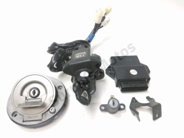 Serrure occasion YAMAHA FZ6 600 S FAZER 2006