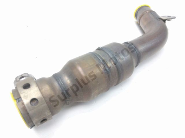 Collecteur raccord arriere occasion YAMAHA FZ6 600 S FAZER 2006