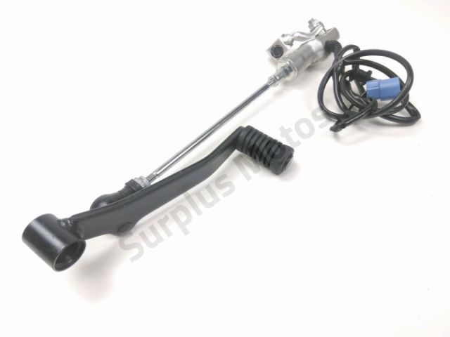 Boitier shifter occasion HONDA CBR 650 R 2021