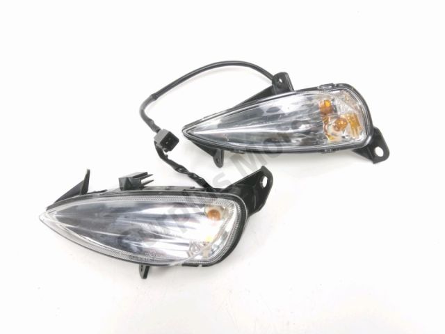 Clignotants avant occasion YAMAHA XC 115 DELIGHT 2014