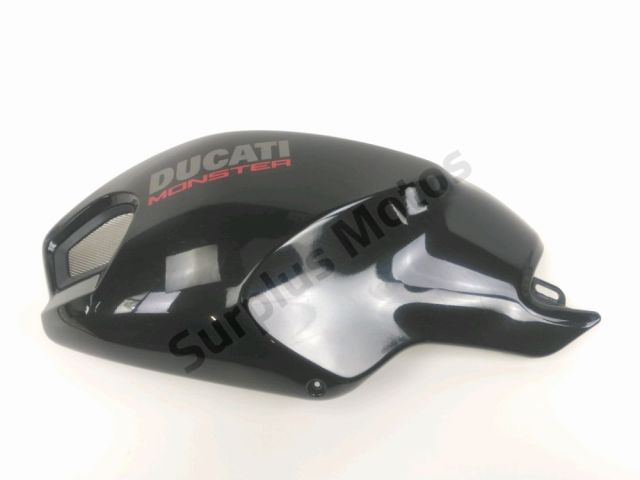 Carenage avant gauche occasion DUCATI MONSTER 696 2009