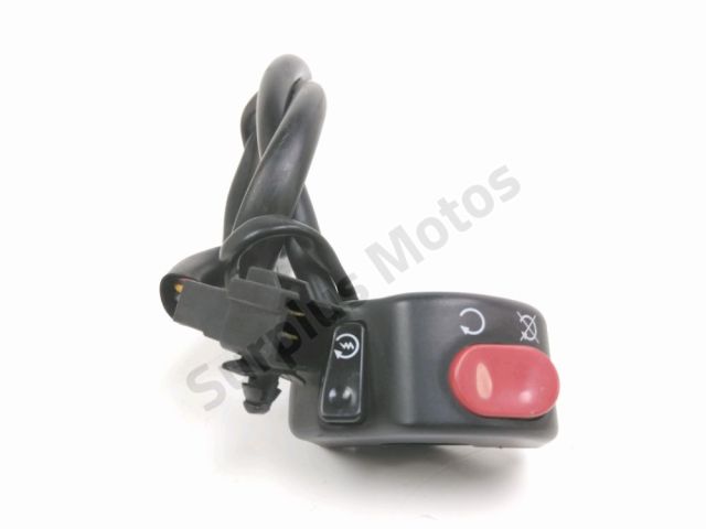 Commodo droit occasion TRIUMPH STREET TRIPLE R 2014