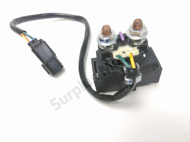 Relais de demarreur occasion HONDA CBR 650 R 2021