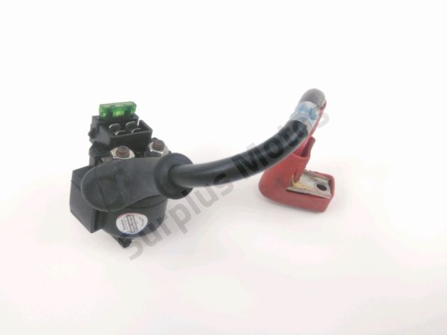 Relais de demarreur occasion DUCATI MONSTER 696 2009