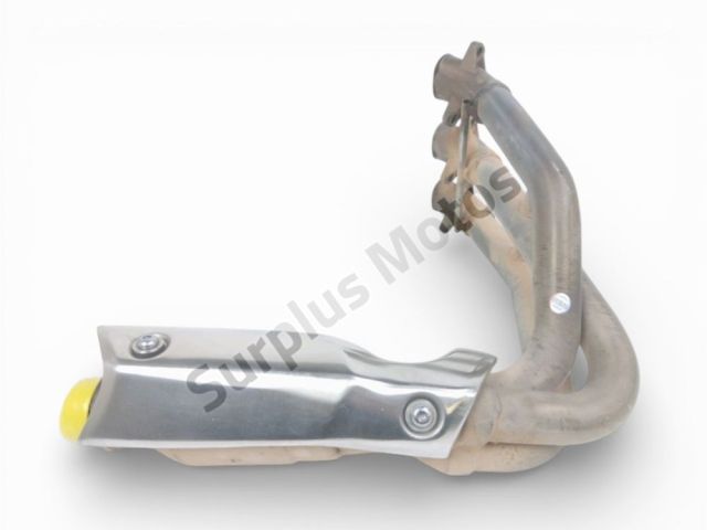 Tubulure avant occasion TRIUMPH STREET TRIPLE R 2014