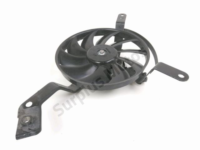 Ventilateur occasion TRIUMPH STREET TRIPLE R 2014