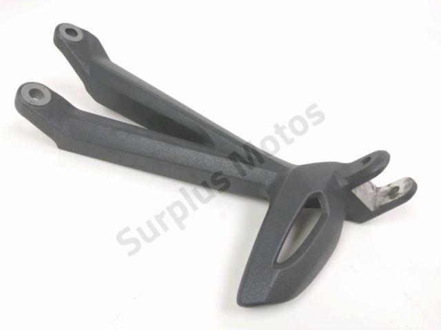 Platine arriere droite complete occasion TRIUMPH STREET TRIPLE R 2014