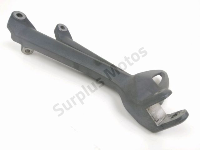 Platine arriere gauche complete occasion TRIUMPH STREET TRIPLE R 2014