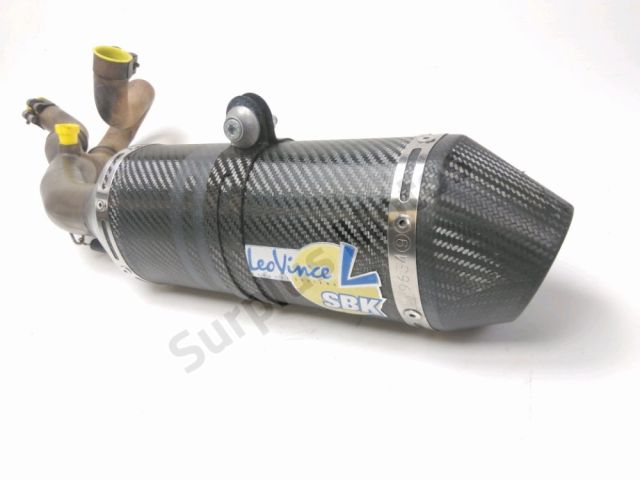 Silencieux 4t occasion APRILIA MANA 2011