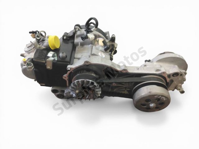 Moteur occasion YAMAHA XC 115 DELIGHT 2014
