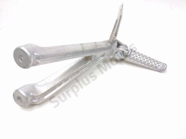 Platine arriere gauche complete occasion HONDA CBR 650 R 2021