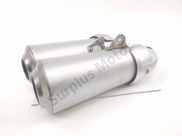 Silencieux 4t occasion DUCATI MONSTER 696 2009