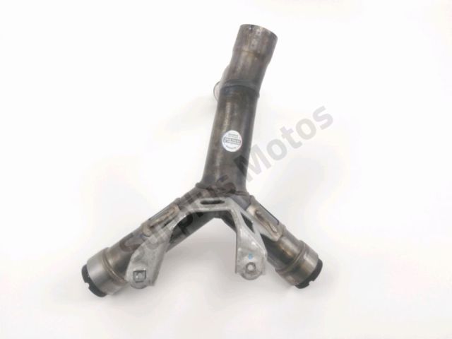 Collecteur raccord arriere occasion DUCATI MONSTER 696 2009