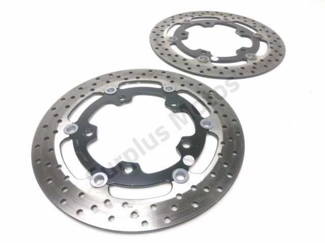 Disque frein avant occasion SUZUKI SV 650 2019