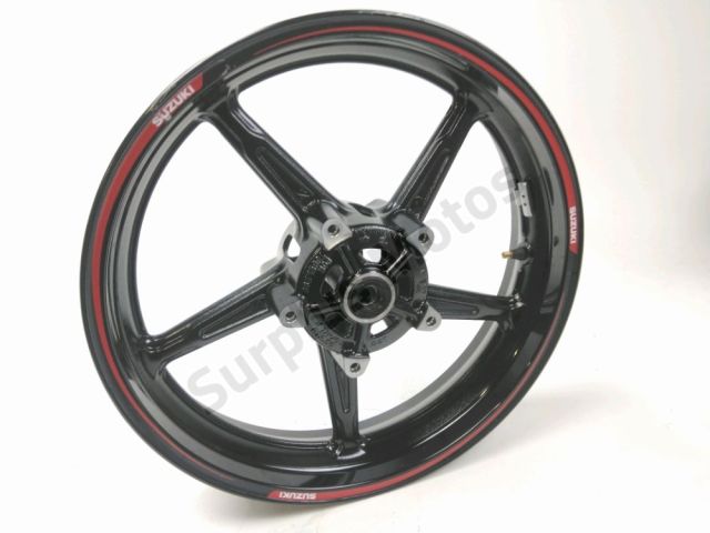 Jante avant occasion SUZUKI SV 650 2019