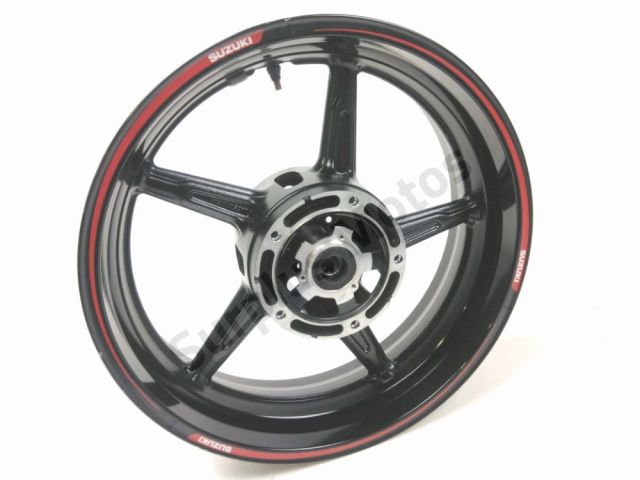 Jante arriere occasion SUZUKI SV 650 2019