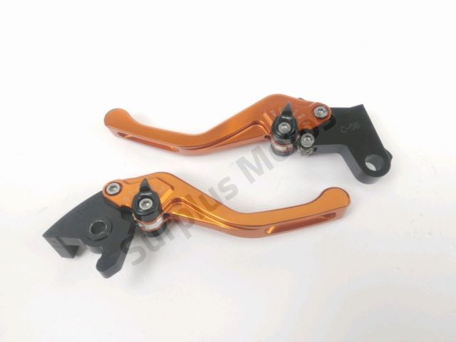 Levier de frein complet occasion HONDA CB 500 F 2019