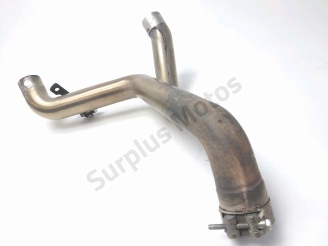 Collecteur raccord arriere occasion TRIUMPH SPEED TRIPLE 2015