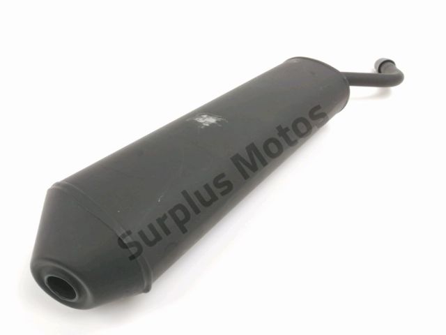 Silencieux 2t occasion RIEJU MRT 2021