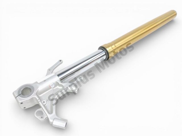 Tube de fourche droit occasion APRILIA CAPONORD 2014