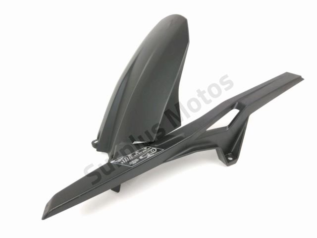 Garde boue arriere occasion APRILIA CAPONORD 2014