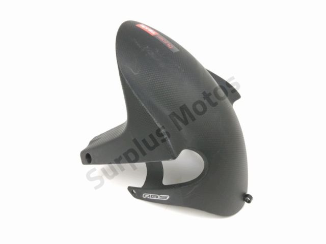 Garde boue avant occasion APRILIA CAPONORD 2014