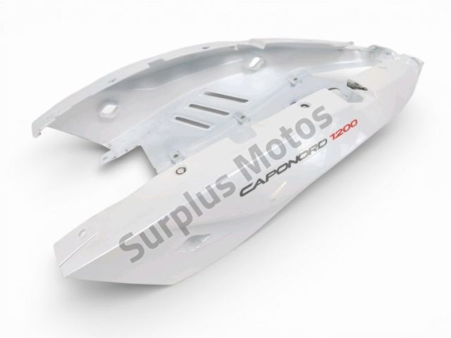 Coque arriere complete occasion APRILIA CAPONORD 2014