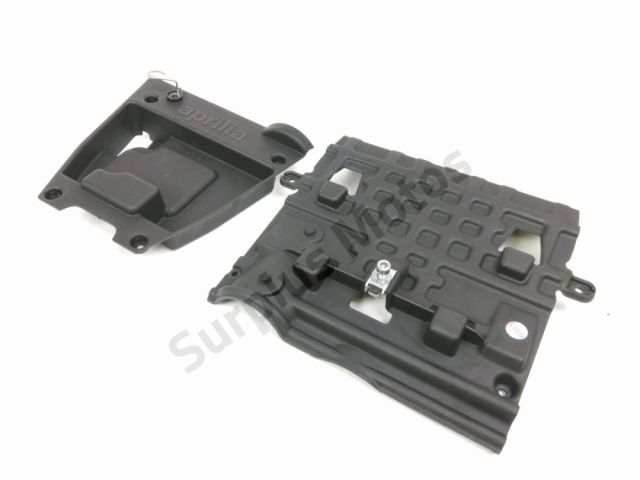 Capot de selle occasion APRILIA CAPONORD 2014