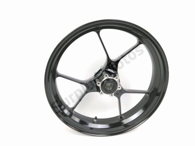 Jante avant occasion APRILIA CAPONORD 2014