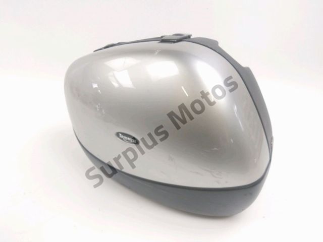 Valise gauche occasion TRIUMPH TROPHY 2000