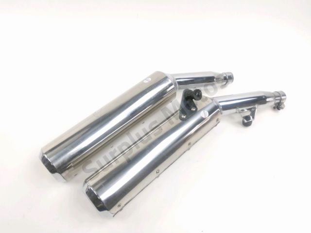 Silencieux 4t occasion TRIUMPH TROPHY 2000