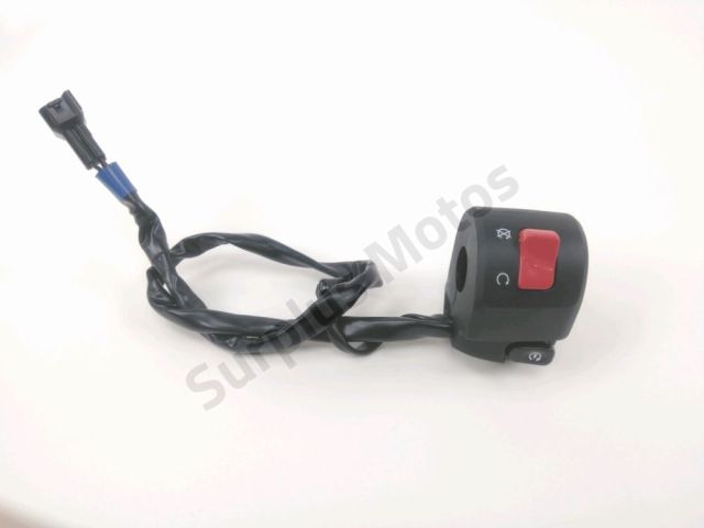 Commodo droit occasion KAWASAKI VERSYS 650 2025
