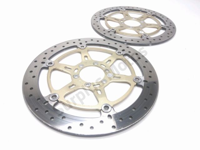 Disque frein avant occasion APRILIA MANA 2011