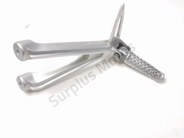 Platine arriere gauche complete occasion HONDA CBR 650 R 2020