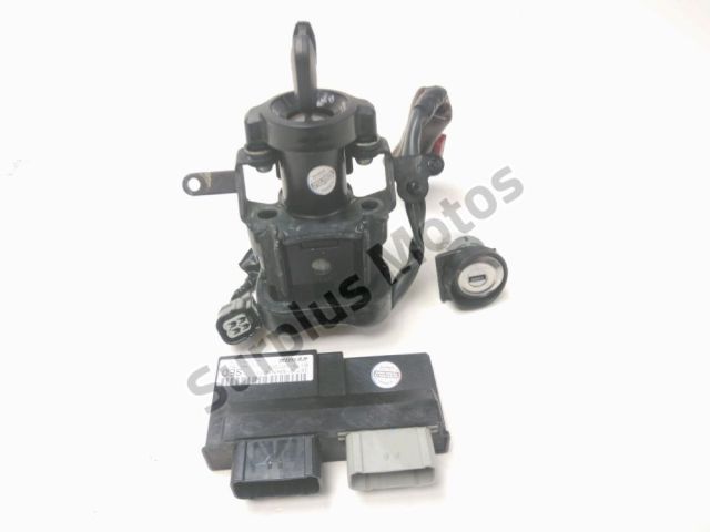 Serrure occasion HONDA CBR 650 R 2020