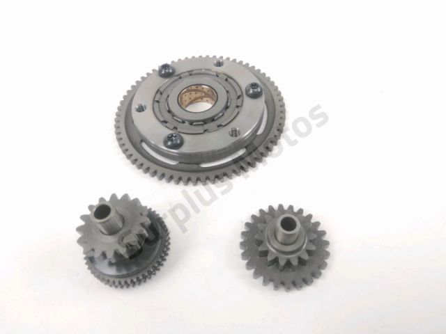 Roue libre de demarreur occasion SUZUKI DL 800 V-STROM  2023