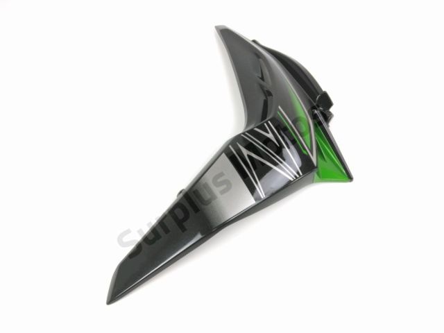 Flanc carenage droit occasion KAWASAKI Z 1000 2018