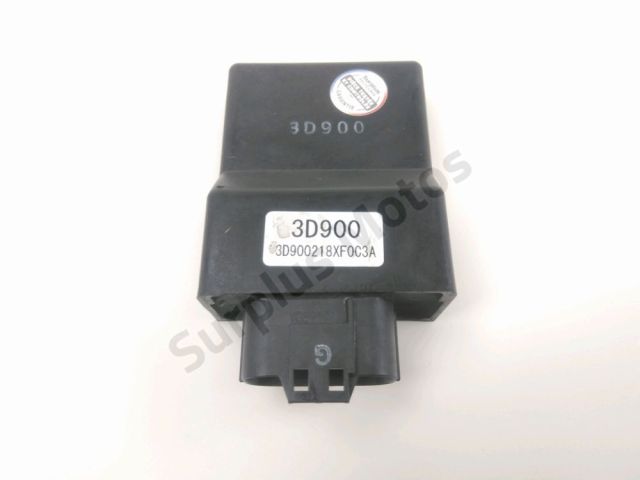 Boitier injection occasion YAMAHA YBR 125 2009