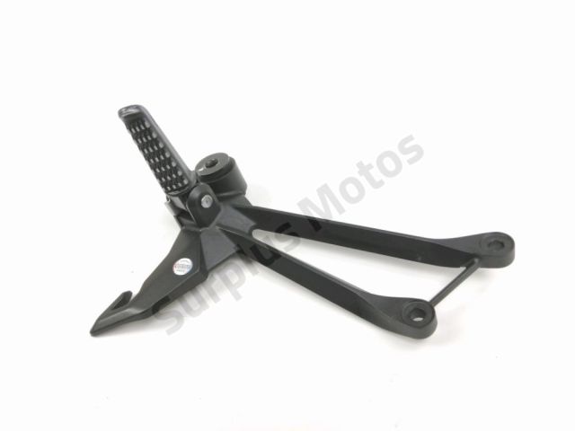 Platine et repose pieds arriere gauche occasion KAWASAKI Z 1000 2018