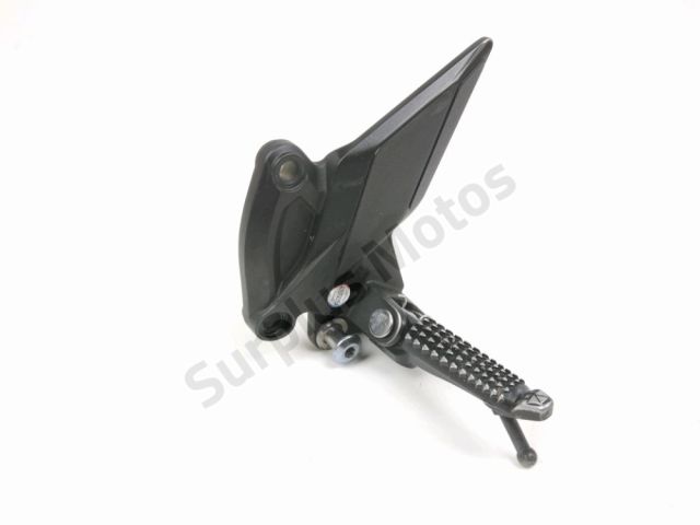 Platine avant gauche complete occasion KAWASAKI Z 1000 2018