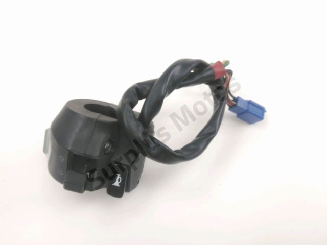 Commodo gauche occasion YAMAHA YBR 125 2009