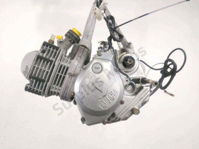 Moteur occasion YAMAHA YBR 125 2009