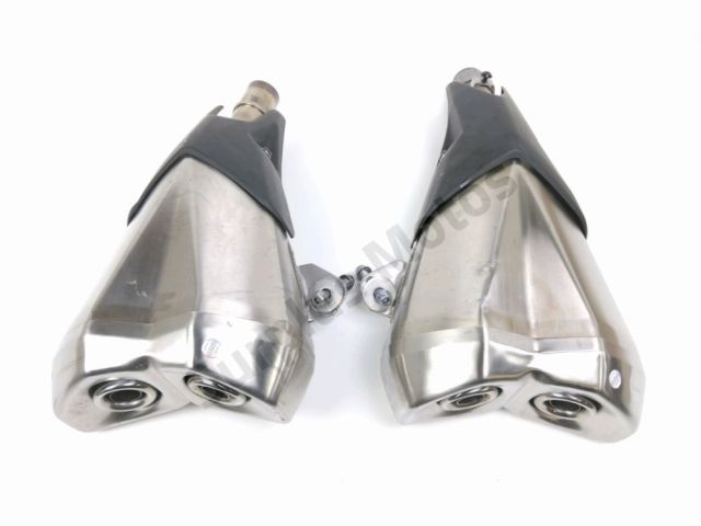 Silencieux 4t occasion KAWASAKI Z 1000 2018